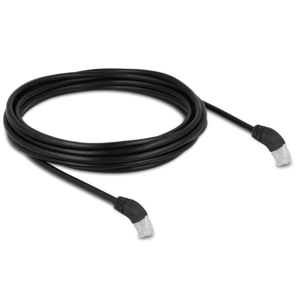 S/FTP Cat 6a kabel haaks