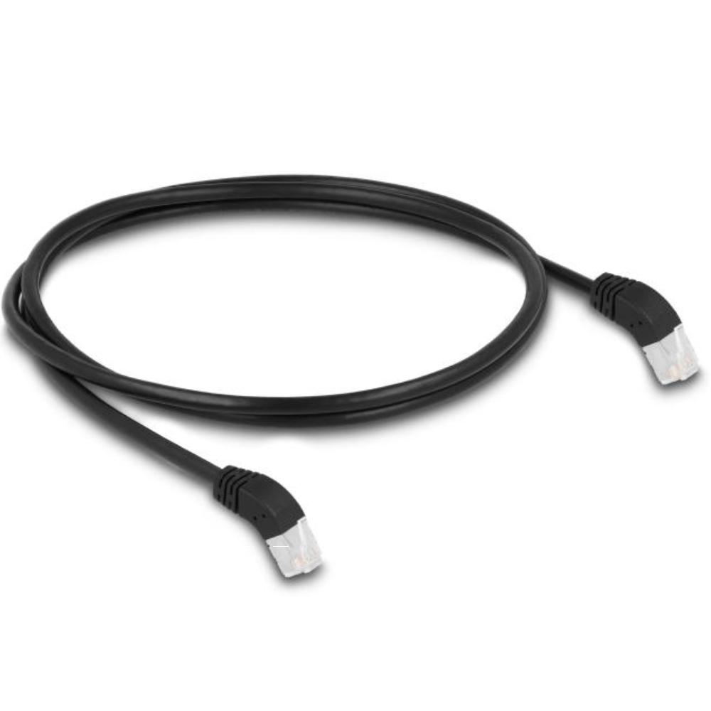 S/FTP Cat 6a kabel haaks