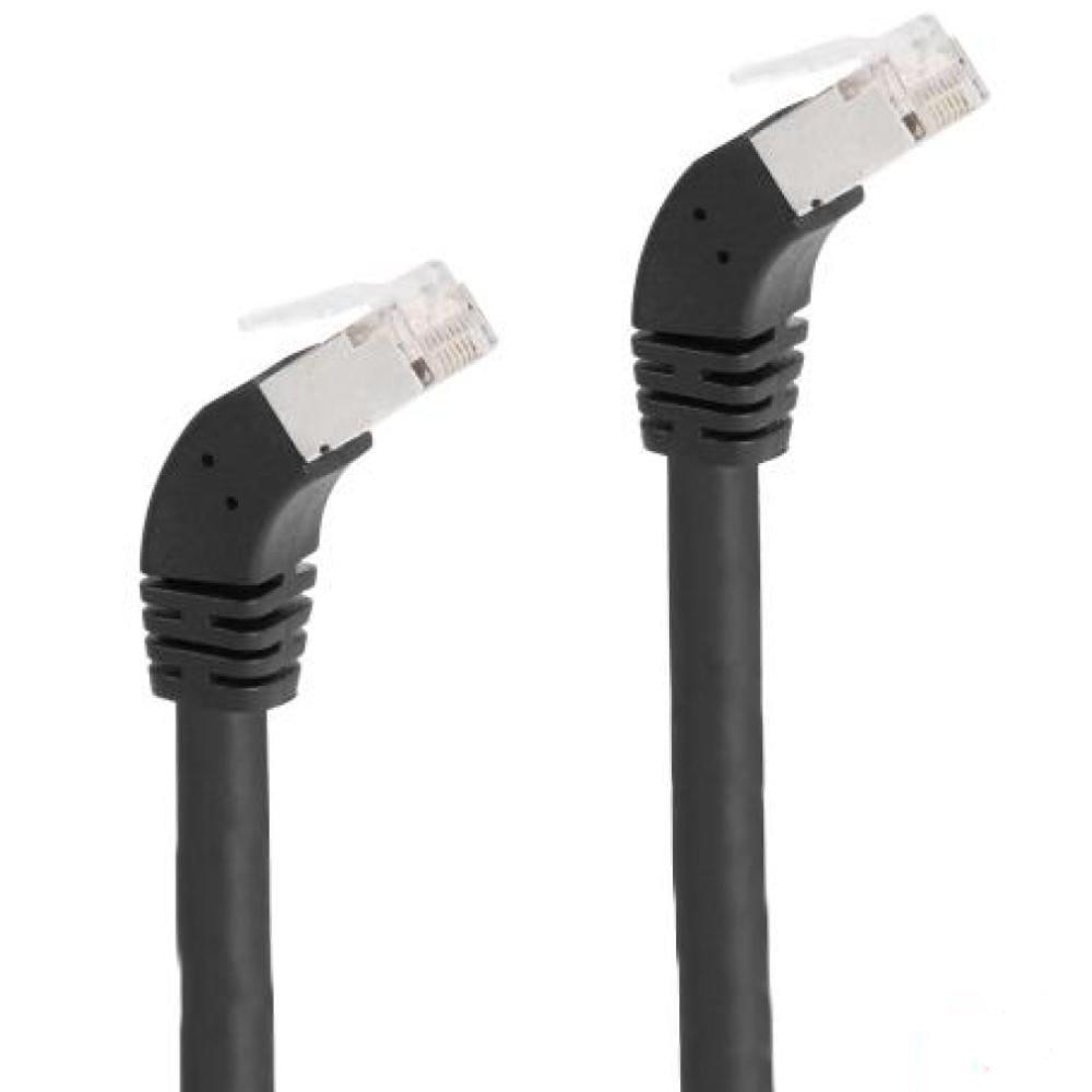 S/FTP Cat 6a kabel haaks