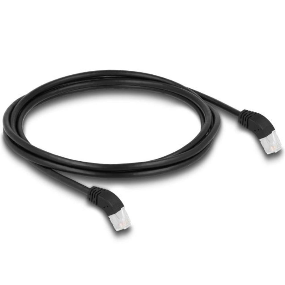 S/FTP Cat 6a kabel haaks