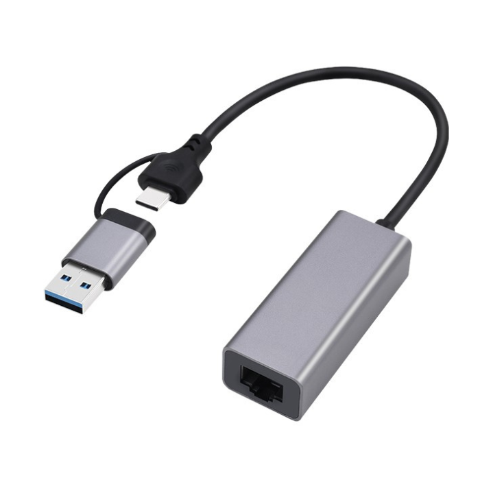 Adaptateur réseau Gigabit USB 3.1