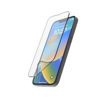 Flex. Displayscherm Hiflex Eco, Full-Cover, iPhone 15 Plus - Hama