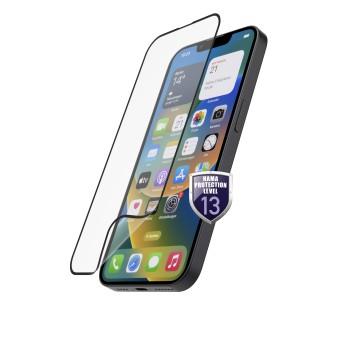 Flex. Displayscherm Hiflex Eco, Full-Cover, iPhone 15 Plus - Hama