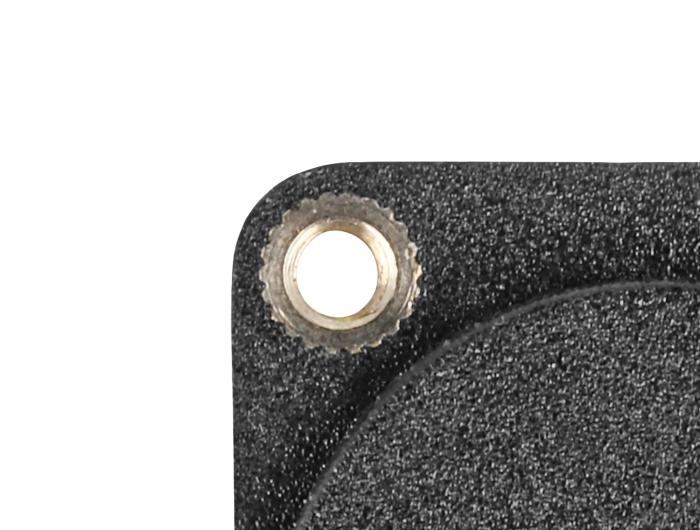 Delock D-Type Module DisplayPort Female naar Female 4K zwart
