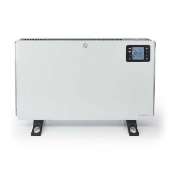 SmartLife Radiateur convecteur Wi-Fi 2000 W 3 niveaux de chaleur LCD 5 - Nedis