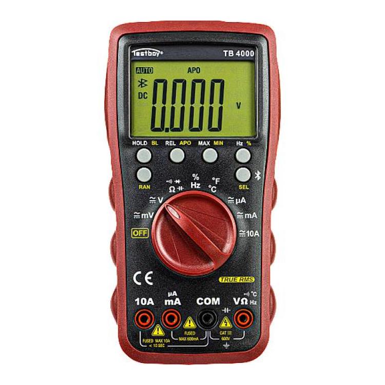 Multimeter - Testboy