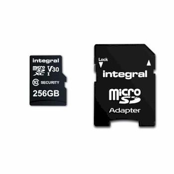 Carte microSD - Integral