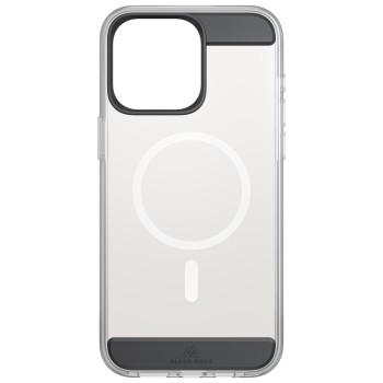 Mag Air Protection Cover voor Apple iPhone 15 Pro Max, zwart - Black Rock