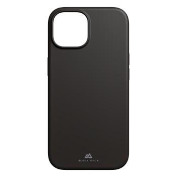 Urban Case Cover voor Apple iPhone 15, zwart, - Black Rock