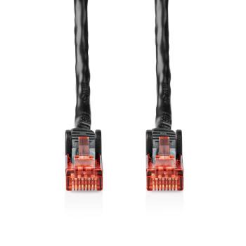 Câble réseau CAT6 RJ45 Mâle RJ45 Mâle U/UTP 20,0 m Extérieur - Nedis