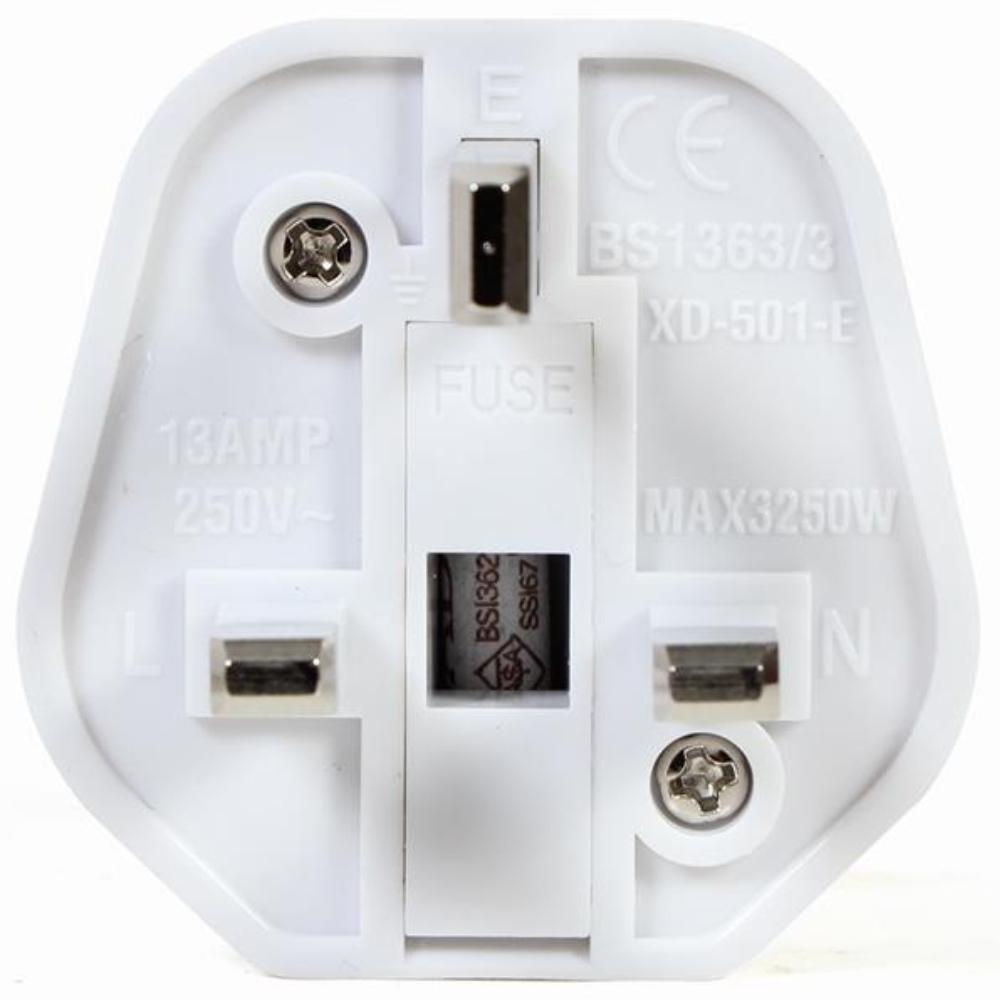 Reisstekker Engeland - CableExpert