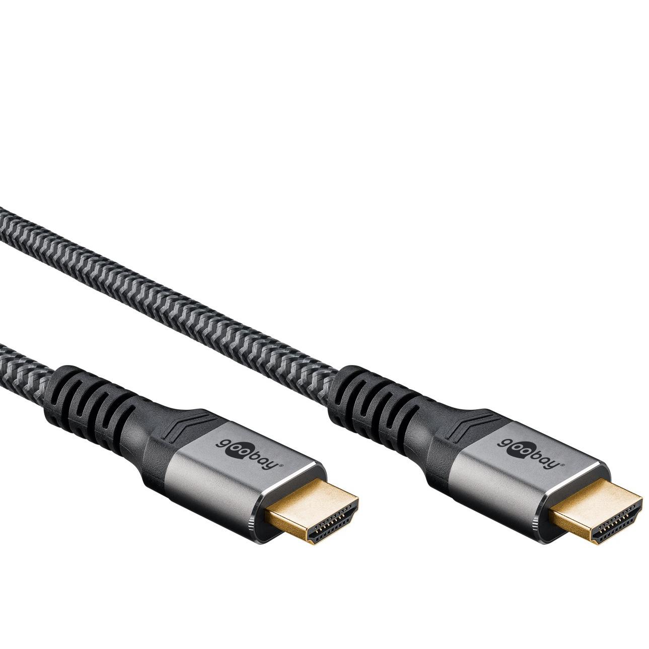 HDMI kabel - : 2.1 - Ultra High Speed