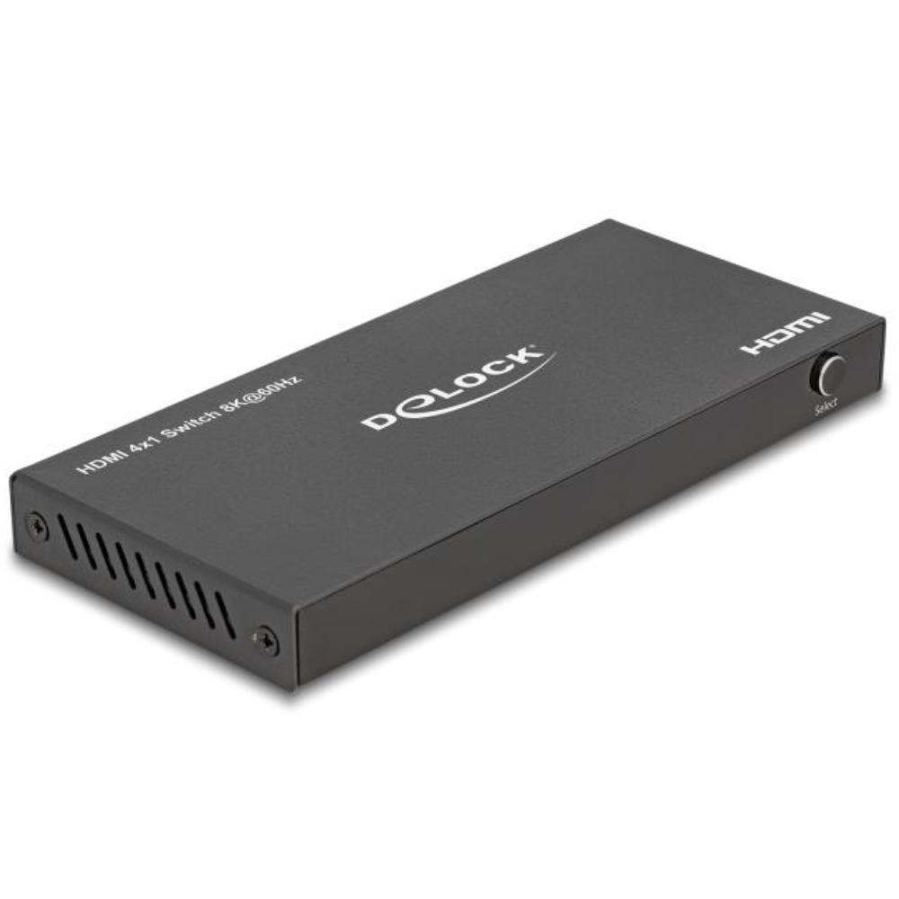 HDMI Switch 4 poorts