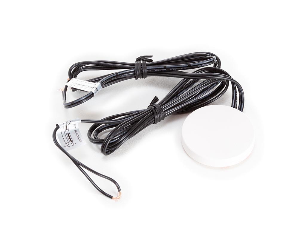 Verborgen LED-aanraakschakelaar voor meubelpaneel - 12V/24V - EtiamPro