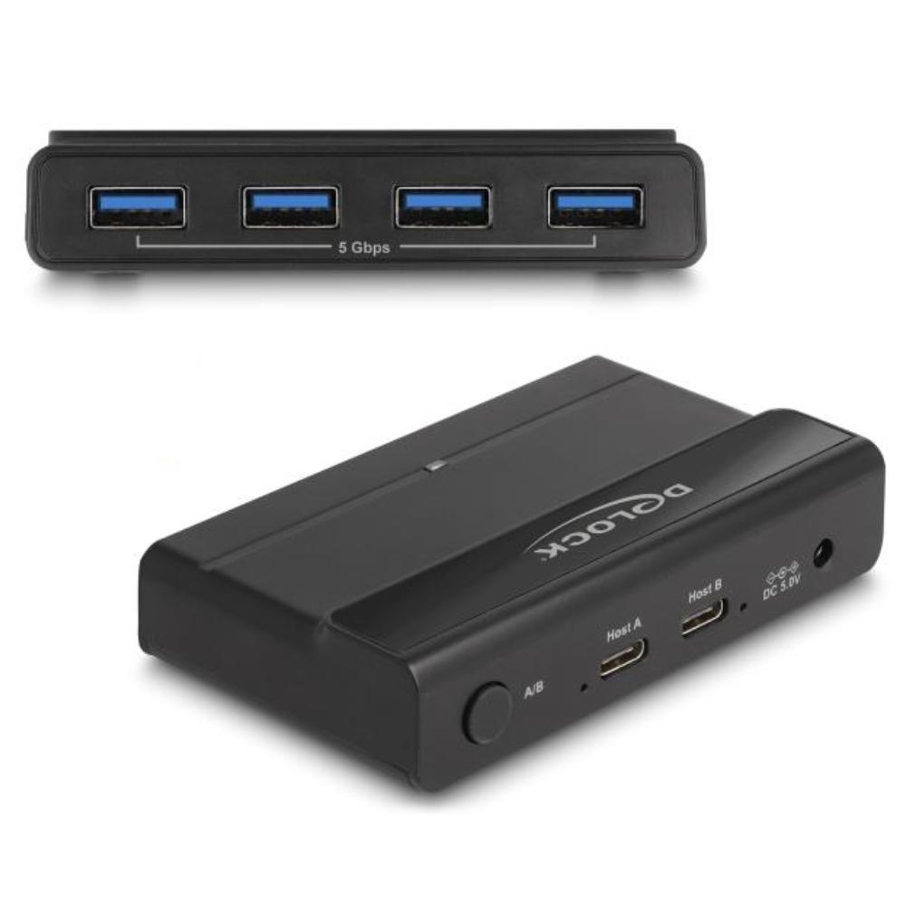 USB schakelaar