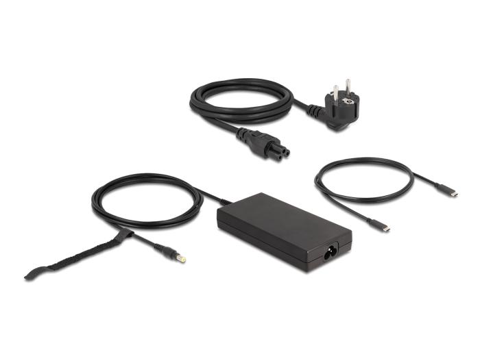 Delock USB Type-C™ Triple Display Dockingstation met DisplayLink® 4K /