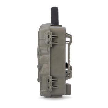 Wildcamera 1080p@30fps 30,0 MPixel 2 MPixel CMOS IP66 Zwart - Nedis