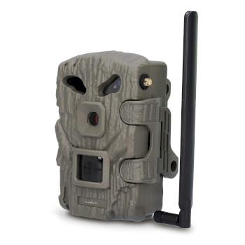 Wildcamera 1080p@30fps 30,0 MPixel 2 MPixel CMOS IP66 Zwart - Nedis