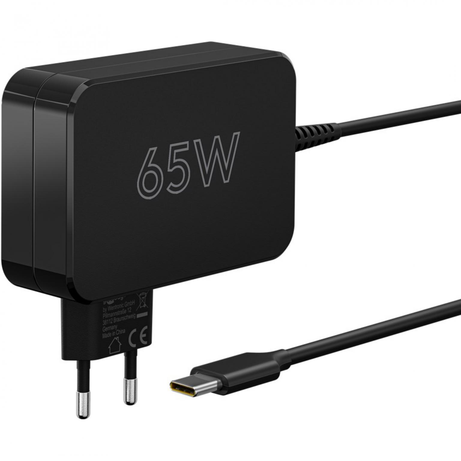 USB C Laptop oplader - Goobay