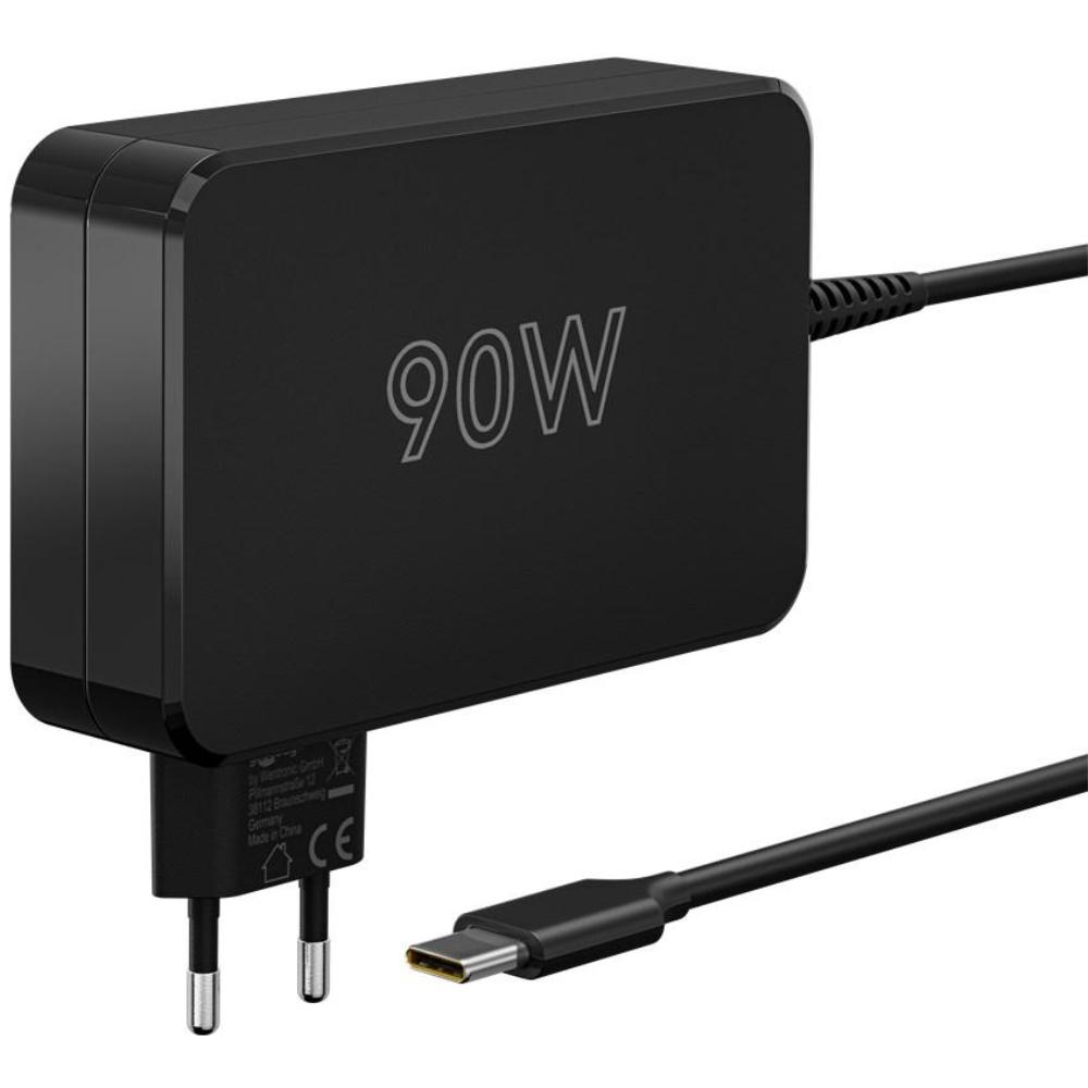 USB C Laptop oplader - Goobay