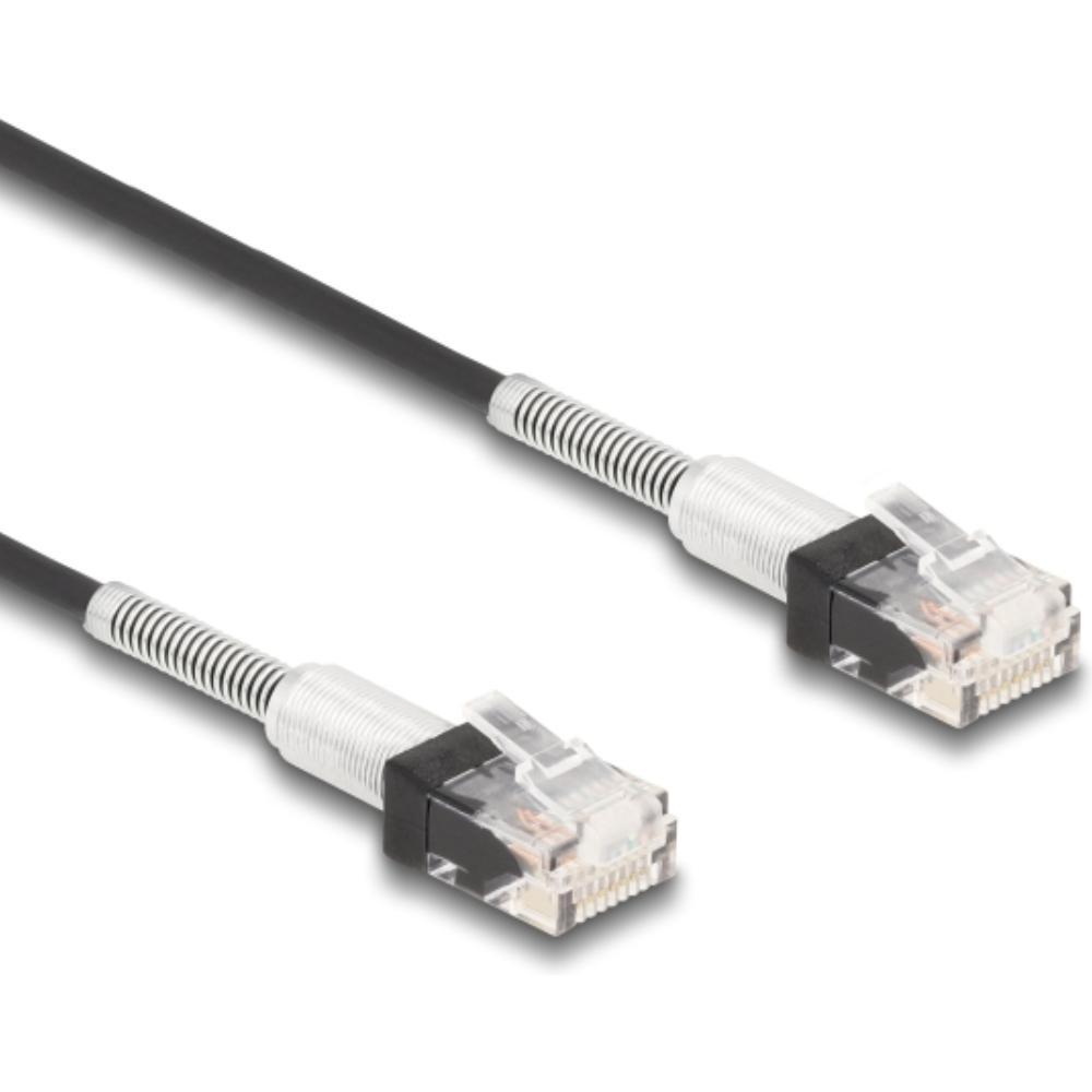 U/UTP netwerkkabel Cat 6a - Delock