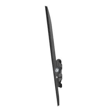 Support mural TV, inclinable, 191 cm (75) jusqu'à 40 kg, distance au mur 2,8 cm - Hama