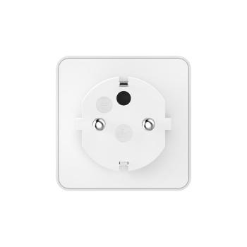 WiFi-stopcontact HomeKit, via spraak/app te bedienen, 3.680W, 16A - Hama