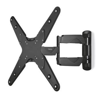 TV-wandbeugel, draaibaar, kantelbaar, uittrekbaar, 165 cm (65) tot 35 kg - Hama