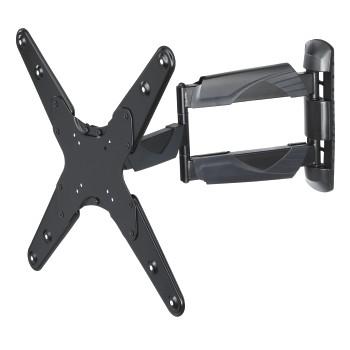 TV-wandbeugel, draaibaar, kantelbaar, uittrekbaar, 165 cm (65) tot 35 kg - Hama
