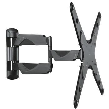 TV-wandbeugel, draaibaar, kantelbaar, uittrekbaar, 165 cm (65) tot 35 kg - Hama