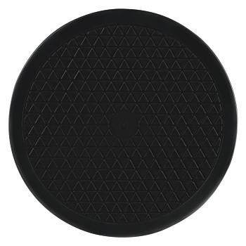 Universeel draaiplateau, L, 32 cm diameter, zwart - Hama