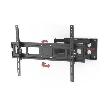 TV-wandbeugel, draaibaar, kantelbaar, uittrekbaar, 213 cm (84) tot 50 kg - Hama