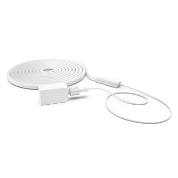 LED-strip Neon, RGB, WiFi-lichtband buiten, IP44, muziekmodus, 5 m - Hama