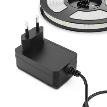 LED-strip, RGBW, wifi-lichtband, dimbaar, zelfklevend, in te korten, 5 m - Hama