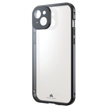 360 Glas Cover voor Apple iPhone 15 Plus, zwart - Black Rock