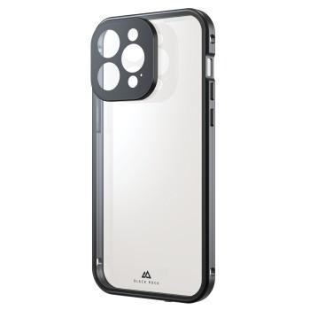 360 Glas Cover voor Apple iPhone 15 Pro Max, zwart, - Black Rock