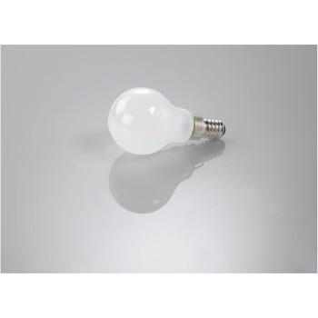LED-gloeidraad, E14, 250lm verv. 25W, druppelvorm, warm wit, mat, RA90, dimbaar - Xavax