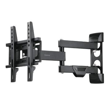 TV-wandbeugel, draaibaar, kantelbaar, uittrekbaar, 122 cm (48) tot 25 kg - Hama