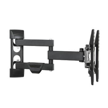 TV-wandbeugel, draaibaar, kantelbaar, uittrekbaar, 122 cm (48) tot 25 kg - Hama