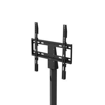 TV-standaard vrijstaand, zwenkbaar, hoogteverstelbaar 165cm (65) tot 35 kg - Hama