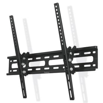TV-Wandbeugel, kantelbaar, 191 cm (75) tot 40 kg - Hama