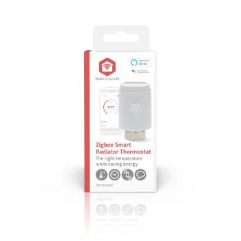 Commande de radiateur SmartLife - Nedis