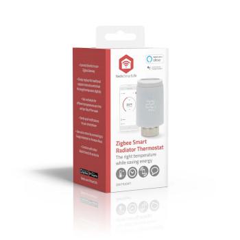 Commande de radiateur SmartLife - Nedis