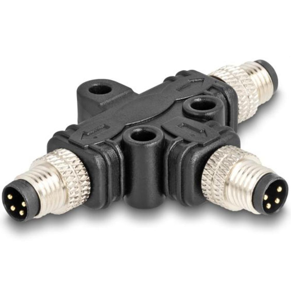 M8 T-splitter - Delock