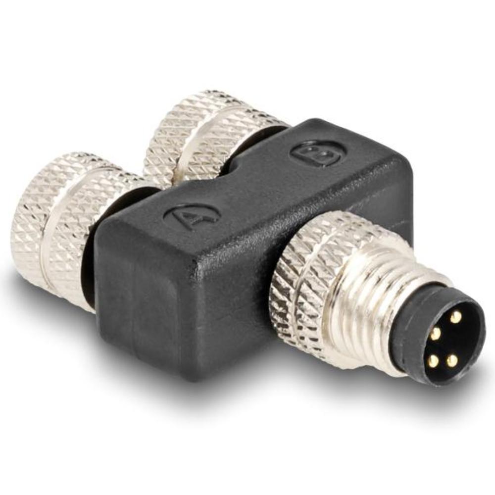 M8 Y-splitter - Delock