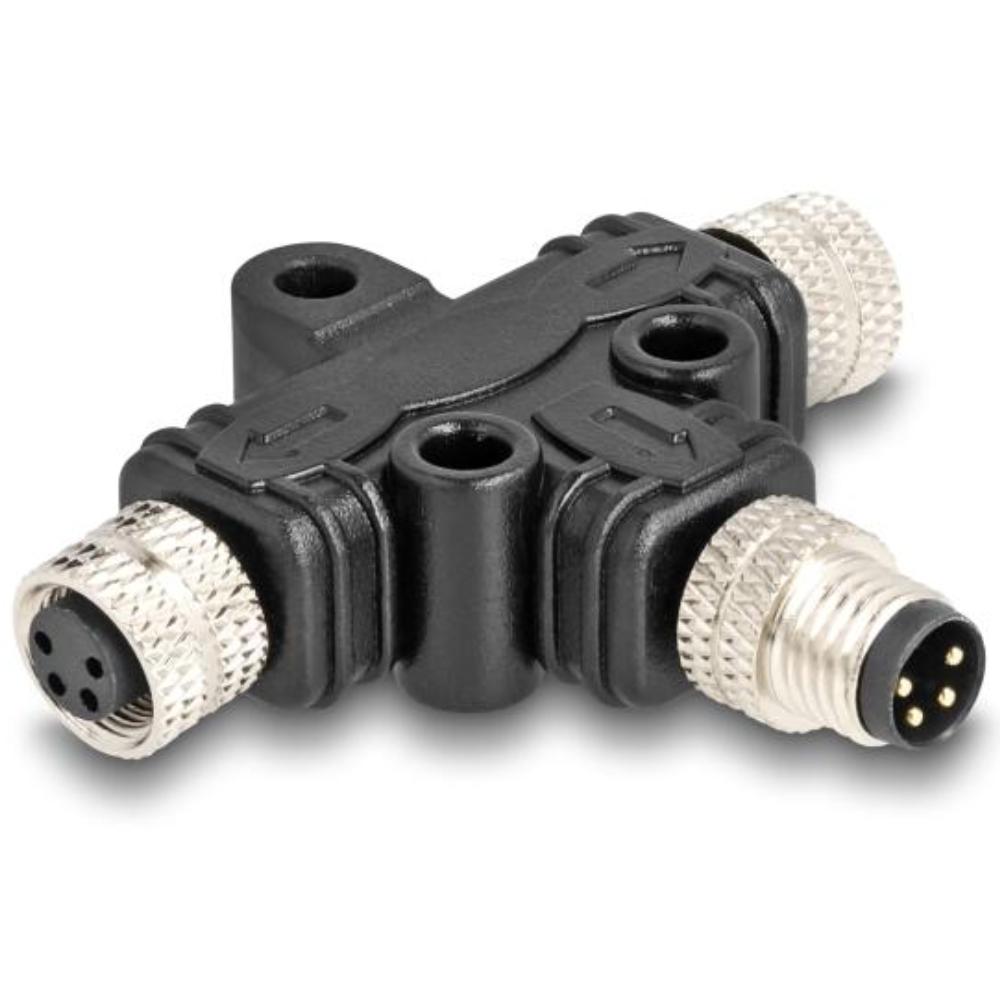 M8 T-splitter - Delock