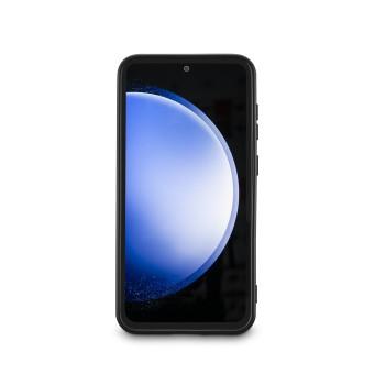 Telefoonhoesje Fantastic Feel voor Samsung Galaxy S23 FE, zwart - Hama