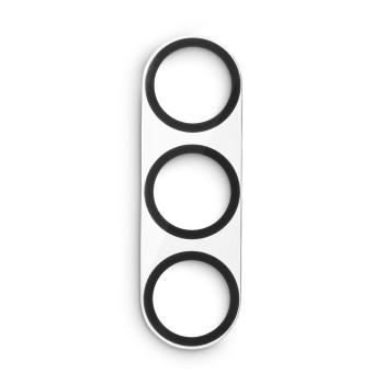 Cameraschermfolie voor Samsung Galaxy S24, gehard, transparant - Hama