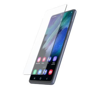 Glazen Displayscherm Premium Crystal Glass voor Galaxy S23 FE - Hama