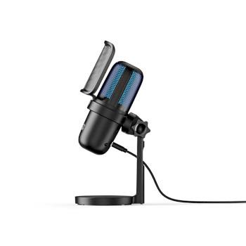 Gaming Microfoon Gebruikt voor: Desktop / Notebook USB Type-A - Nedis